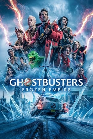 Ghostbusters: Frozen Empire 2024 Dual Audio Hindi-English 480p 720p 1080p WEB-DL
