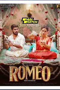 Romeo 2024 Tamil 1080p CAMRip
