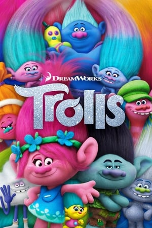 Trolls (2016) DVDScr Full Movie Download